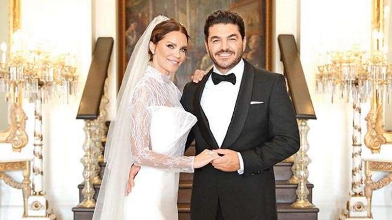 Ebru Şallı, Uğur Akkuş saadeti