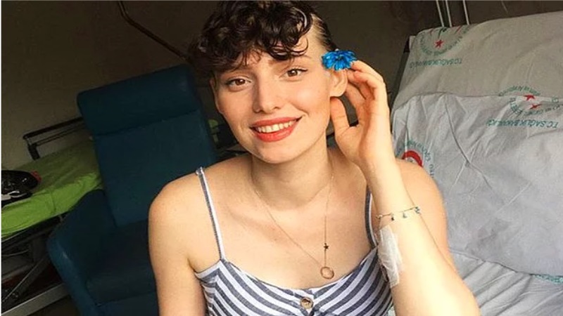 Kanserle Mücadele Eden Neslican Tay Hayatını Kaybetti