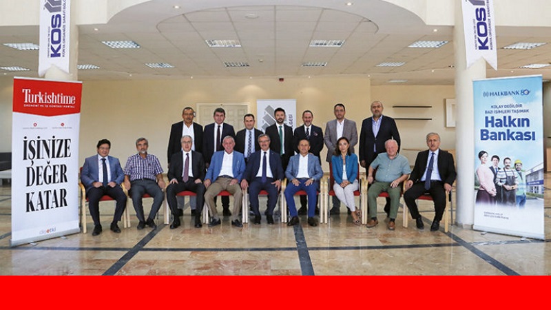 Konya OSB, en nitelikli OSB olma yolunda ilerliyor