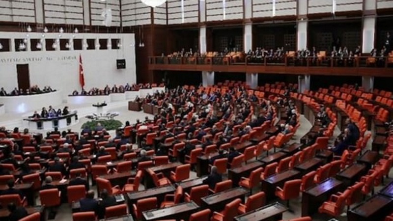 Yargı reformu paketi kabul edilerek komisyondan geçti
