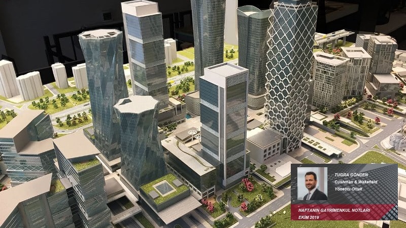 İstanbul'u ‘Finans Merkezi’ Yapacak ‘5M’ Şartı
