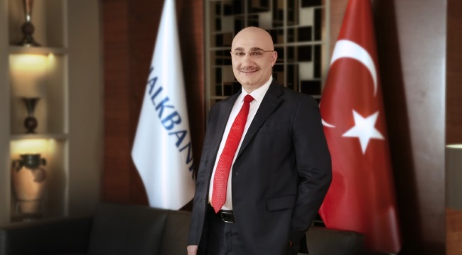Halkbank aktif büyüklüğünü 443,5 milyar TL’ye çıkarttı