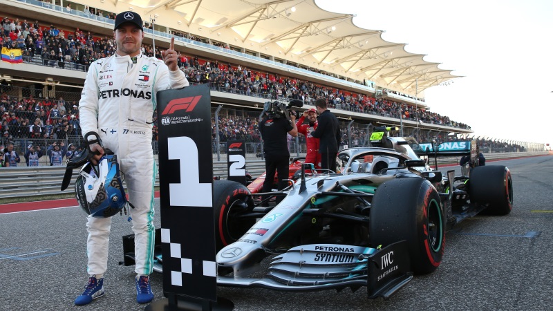 Monster Energy Pilotu Lewis Hamilton, 6. kez Formula 1 dünya şampiyonu