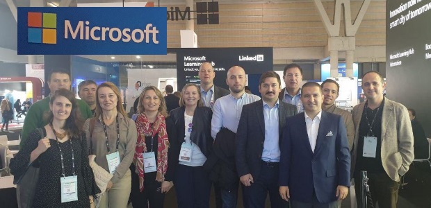 “Smart City Expo World Congress” Akıllı şehir projeleri yapay zekâ ile 50 dilde tanıtıldı