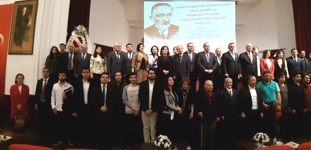 Türk Dünyasına Adanan Bir Ömür