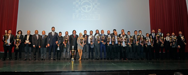 Yılın En İyileri Gala Gecesinde Buluştu
