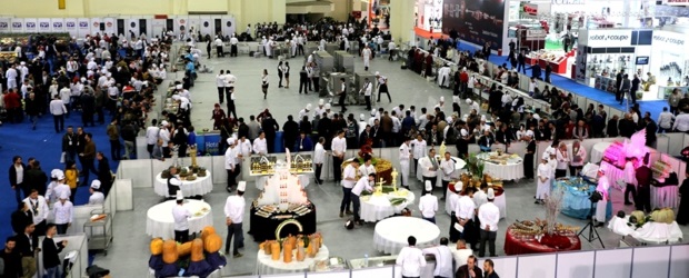 3,5 milyar dolarlık HORECA Sektörü, 15-18 Ocak’ta Antalya’da Buluşuyor…
