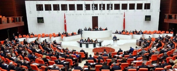 Libya tezkeresi TBMM'de kabul edildi
