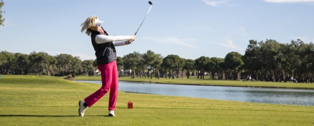 Nuri Özaltın Golf Turnuvası için geri sayım başladı