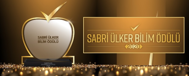 “Sabri Ülker Bilim Ödülü 2020” yarışmasına başvurular başladı