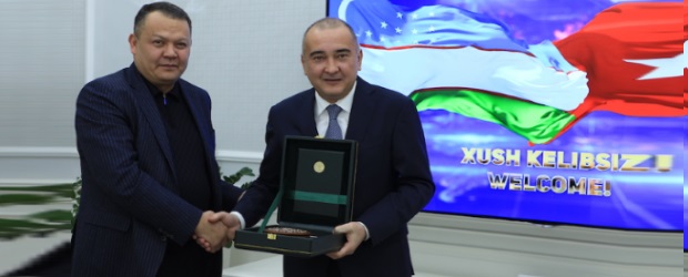 Türkiye'de ihracat odaklı Özbek Yatırımı