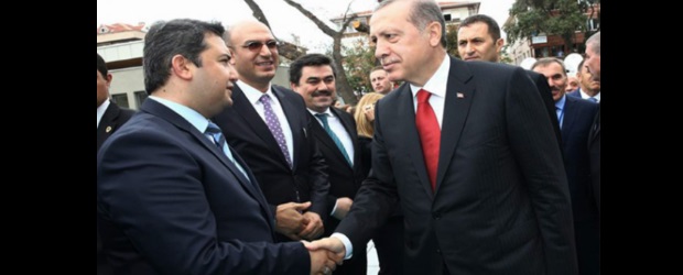 İsa Mesih, Gelecek Partisi’nin İstanbul il başkanı oldu