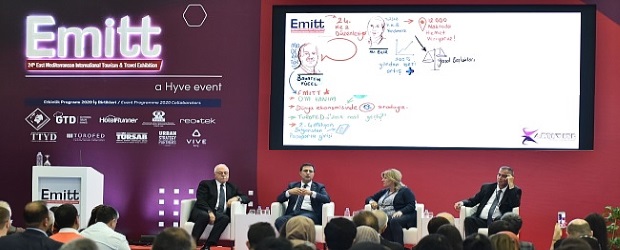 24. EMİTT Fuarı Başladı ''Turizmde 2019 Rekor Yılı''