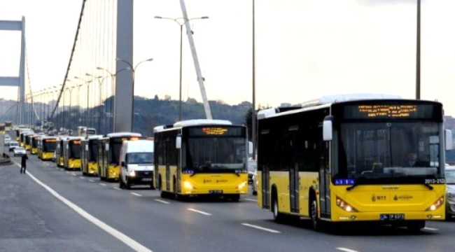 Herşey güzel oldu ''İstanbul’da ulaşıma yüzde 35 zam!''