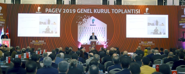 PAGEV'de Yavuz Eroğlu yeniden başkan