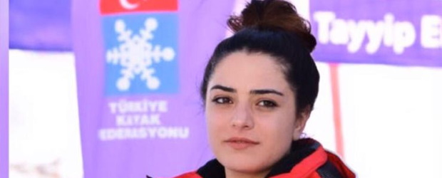 Slovenya'da hayat kurtaran Milli kayakçı Kara'ya ödül