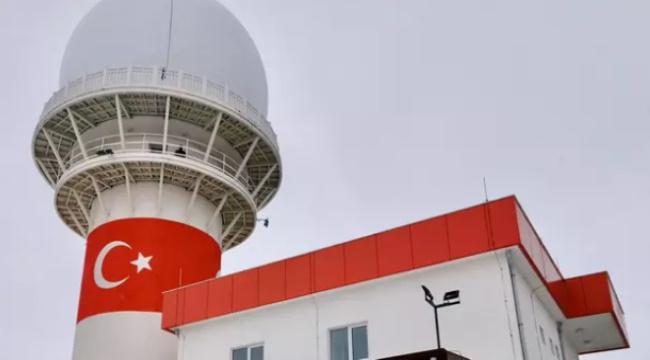 İlk Milli radarda sona yaklaşıldı
