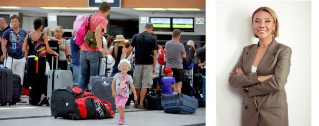 Avrupalı emeklinin kış tercihi Türkiye