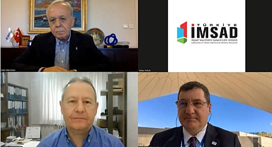  54. TÜRKİYE İMSAD GÜNDEM BULUŞMALARI'NDA 