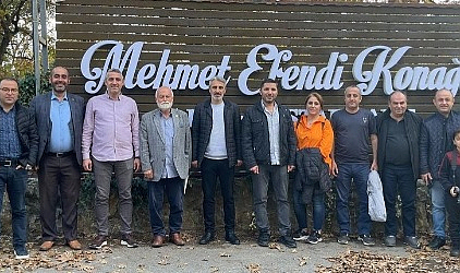 Taşdelen Mesire Alanında Yeni Bir Mekan