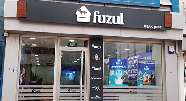 Fuzul, Uşak’ta şube açtı 