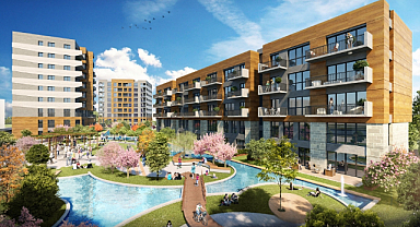 Sur Yapı Antalya Suites ile İstanbul Ümraniye'deki Sur Yapı Cevher ve Exen Konakları projeleri ön satışa çıktı