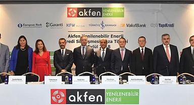 Akfen Yenilenebilir Enerji’nin halka arzı için 8-9-10 Mart tarihlerinde talep toplanıyor