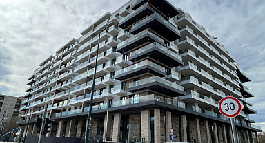 Duna Pearl Projesinde teslimler başladı! 