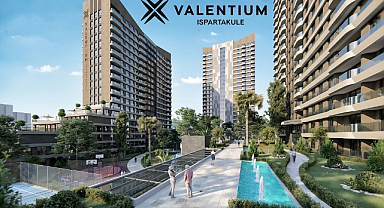 Aşçıoğlu Valentium Ispartakule’de Ön Talep Dönemi Başladı 