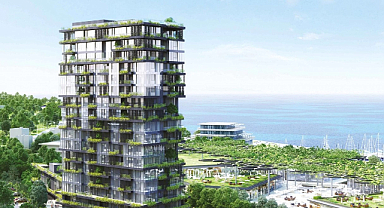 ATAKÖY MARİNADA RESIDENCE SATIŞA ÇIKTI