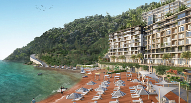 Marmaris Reserve By Kızılbük Projesi Satışa çıktı