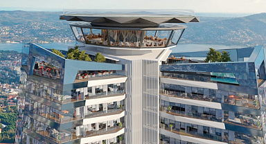 RAMS Beyond İstanbul rezidans daireleri, lüks markaları ve sosyal yaşam alanlarıyla İstanbul için hazır...