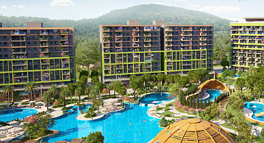 Sur Yapı Bünyesinde Vade Farksız 4.500 TL Taksitle Devre Mülk Sahibi Olun!