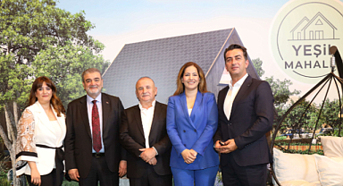 Yeşil Vadi,Kırklareli’nde Türkiye’nin ilk bungalov mahallesi projesine imza atıyor. 