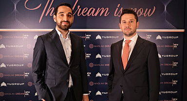 Yu Group, yeni projesi Maslak Dream by NEW INN projesini satışa çıkardı