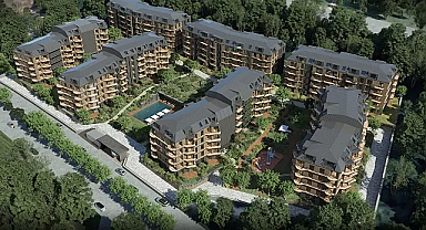 Zeray Miracle Garden Proje Detayları Belli Oldu