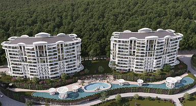 Kocaeli Zeray Dora Hill projesinde Günsan imzası Yenilikçi ürünleri ile değer kattı