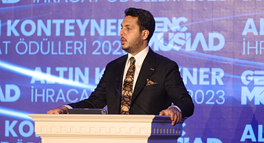 3. ALTIN KONTEYNER İHRACAT ÖDÜLLERİ SAHİPLERİNİ BULDU 