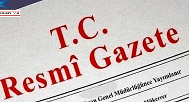 6306 SAYILI KANUNUN UYGULAMA YÖNETMELİĞİNDE DEĞİŞİKLİK RESMİ GAZETE'DE YAYIMLANDI