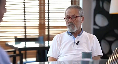 ALİ BABACAN, NACİ GÖRÜR İLE DEPREM ÜZERİNE KONUŞTU: