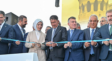 Eren Holding, 200 milyon dolarlık yatırımını Bitlis'te hayata geçirdi