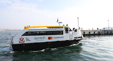 Galataport İstanbul ve Şehir Hatlarından Deniz Ulaşımında İş Birliği: