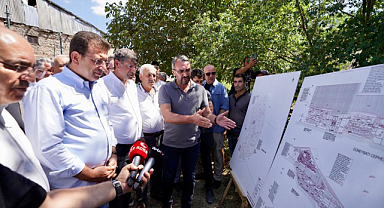 İBB MİRAS, İSTANBUL'UN DIŞINDA DA TARİHİ CANLANDIRIYOR