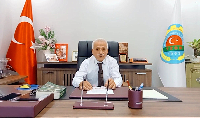 Kalkandere Ziraat odası başkanından ata tohumu projesi..