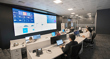 KESİNTİSİZ İLETİŞİM ÜSSÜ