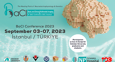 Nörogörüntülemenin dünyaca öncü isimleri Üsküdar’da buluşuyor