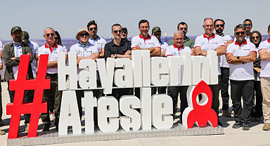 Roket Yarışması Tüm Heyecanıyla Devam Ediyor 