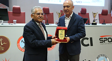 TOUR OF ANATOLIA KAYSERİ BASIN LANSMANI GERÇEKLEŞTİ