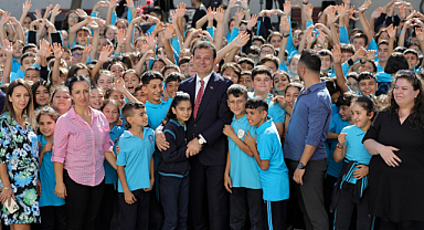 2023-24 EĞİTİM-ÖĞRETİM YILI KIRTASİYE SETİ DAĞITIMINI BAŞLATTI