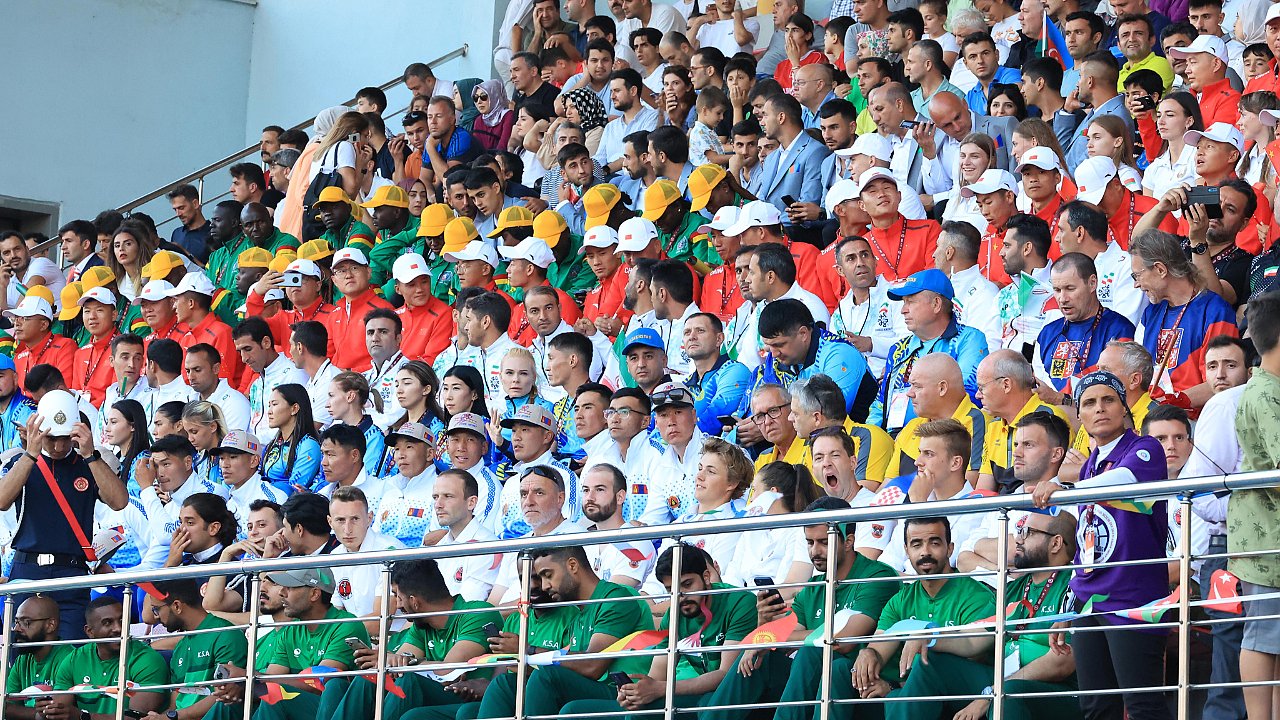 İTFAİYECİLER DÜNYA ŞAMPİYONASI İSTANBUL’DA